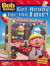 Enlarge image Cover: Get Ready for the Fair! - Simon Spotlight
