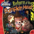 Cover: Return of the Pumpkin Head - Simon Spotlight