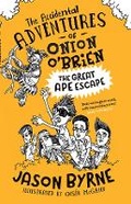 Cover: The Accidental Adventures of Onion O'Brien - Gill Childrens