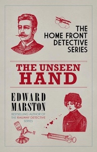 Enlarge image Cover: The Unseen Hand - Allison & Busby