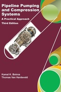 Cover: Pipeline Pumping and Compression Systems - American Society of Mechanical Engineers,U.S.