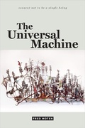 Cover: The Universal Machine - De Gruyter