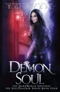 Cover: Demon Soul - Infinite Ink Books