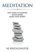 Cover: Meditation - Jaha Publishing