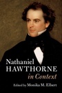Cover: Nathaniel Hawthorne in Context - Cambridge University Press