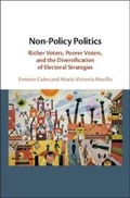 Cover: Non-Policy Politics - Cambridge University Press