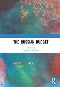 Enlarge image Cover: The Russian Budget - Routledge