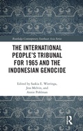 Cover: The International People's Tribunal for 1965 and the Indonesian Genocide - Routledge