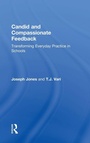 Cover: Candid and Compassionate Feedback - Routledge