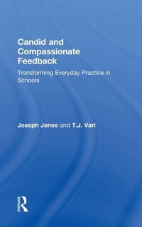 Enlarge image Cover: Candid and Compassionate Feedback - Routledge