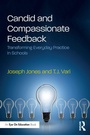 Cover: Candid and Compassionate Feedback - Routledge