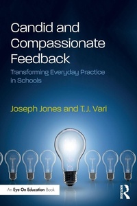 Enlarge image Cover: Candid and Compassionate Feedback - Routledge