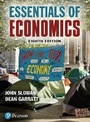 Cover: Essentials of Economics - Pearson Education Limited