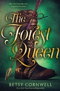 Cover: Forest Queen - Clarion Books