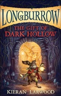 Cover: The Gift of Dark Hollow - Clarion Books