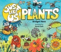 Cover: Just Like Us! Plants - HarperCollins