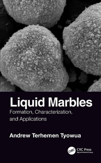 Abbildung von: Liquid Marbles - CRC Press