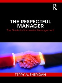 Abbildung von: The Respectful Manager - Routledge