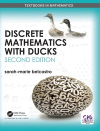 Abbildung von: Discrete Mathematics with Ducks - Chapman & Hall/CRC