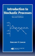 Cover: Introduction to Stochastic Processes - Chapman & Hall/CRC