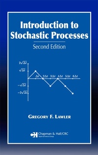 Enlarge image Cover: Introduction to Stochastic Processes - Chapman & Hall/CRC