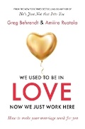 Cover: We Used To Be In Love, Now We Just Work Here - Orion Spring