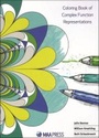 Cover: Coloring Book of Complex Function Representations - American Mathematical Society