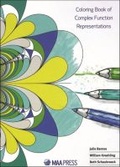 Cover: Coloring Book of Complex Function Representations - American Mathematical Society