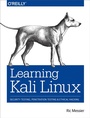 Cover: Learning Kali Linux - O'Reilly