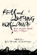 Cover: Fear and Loathing Worldwide - Bloomsbury Academic USA