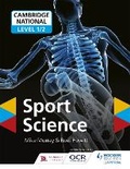 Cover: Cambridge National Level 1/2 Sport Science - Hodder Education