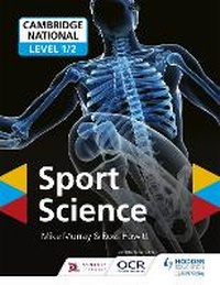 Abbildung von: Cambridge National Level 1/2 Sport Science - Hodder Education