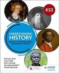 Cover: Understanding History: Key Stage 3: Britain in the wider world, Roman times-present - Hodder Education