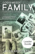 Cover: God's Messy Family Leader Guide - Abingdon Press