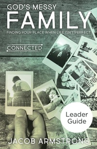 Enlarge image Cover: God's Messy Family Leader Guide - Abingdon Press