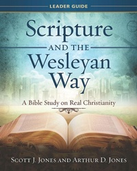 Enlarge image Cover: Scripture and the Wesleyan Way Leader Guide - Abingdon Press