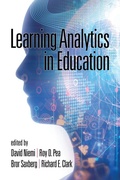 Cover: Learning Analytics in Education - Information Age Publishing