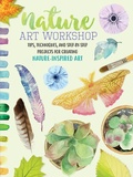 Cover: Nature Art Workshop - Walter Foster