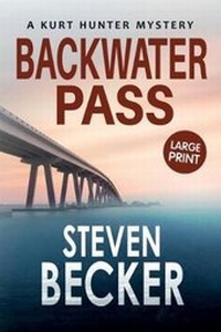 Enlarge image Cover: Backwater Pass - White Marlin Press