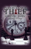 Cover: The Inheritance Thief - Austin Macauley Publishers