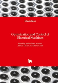 Enlarge image Cover: Optimization and Control of Electrical Machines - IntechOpen