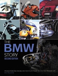 Abbildung von: The BMW Motorcycle Story - Second Edition - Veloce