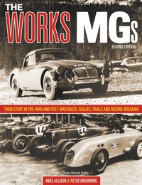 Enlarge image Cover: The Works Mgs - Veloce