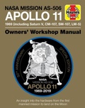 Cover: Apollo 11 50th Anniversary Edition - J H Haynes & Co Ltd
