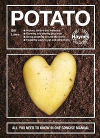 Enlarge image Cover: Potato - J H Haynes & Co Ltd