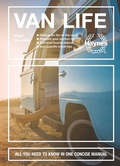 Cover: Van Life - J H Haynes & Co Ltd