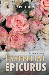 Enlarge image Cover: Essential Epicurus (Large Print) - Big Nest