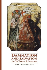 Abbildung von: Damnation and Salvation in Old Norse Literature - D.S.Brewer