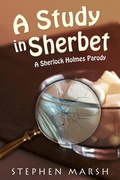 Cover: Study in Sherbet - Andrews UK