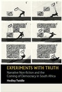 Cover: Experiments with Truth - James Currey